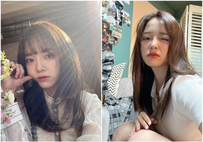 金世正因《社内相亲》再度受到粉丝关注。（图/金世正IG@clean_0828）