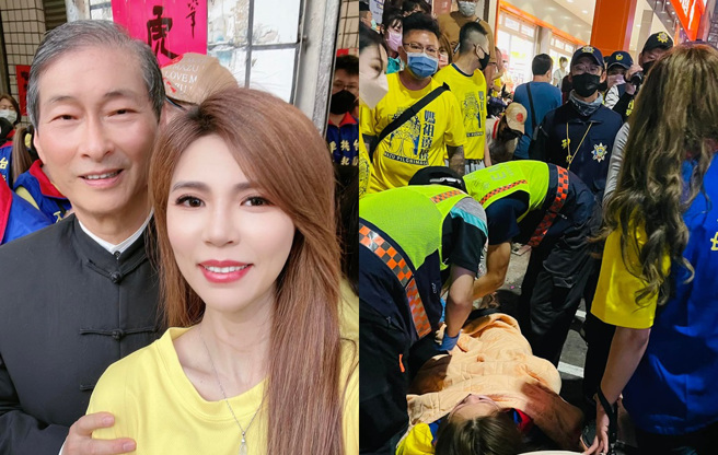 張懷媗呼籲外界勿扭曲白狼。（圖／FB@張懷媗）