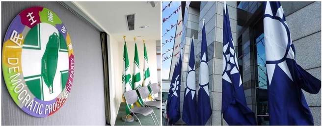 最新网路民调，40.99 %的网友认为，蓝营有可能翻转胜选；27.65 %则认为绿营会拿下桃园。(本报系资料照)