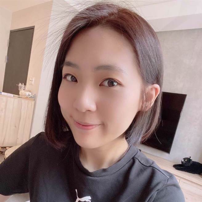 國民黨台北市議員徐巧芯。（摘自徐巧芯臉書）