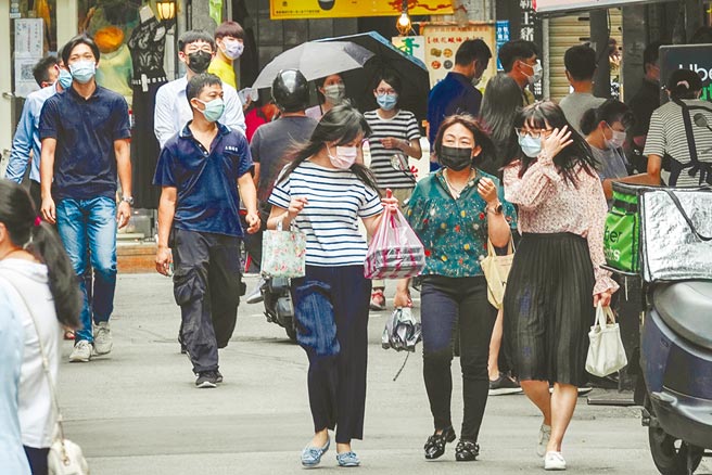 痛苦指数升高了图╱本报资料照片