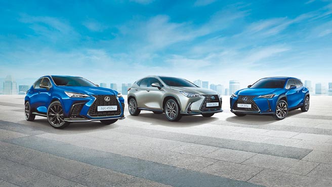 佳評如潮的Lexus ELECTRIFIED品牌概念店專屬試乘活動，體驗NX 450h+、NX 350h及UX 300e等電動化車款卓越的駕馭感受。圖／和泰汽車提供