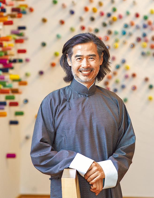 台湾艺术家李明维受邀为澳洲新南威尔斯美术馆创作全新作品。（李明维工作室提供）