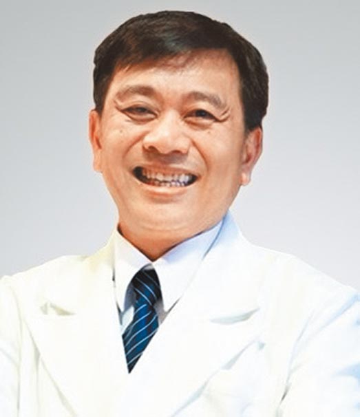 重症医师黄轩。（黄轩提供）