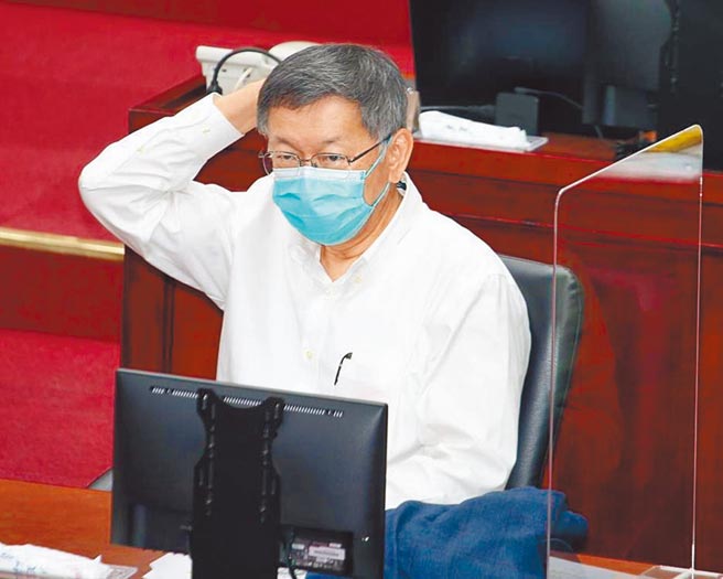 台北市長柯文哲希望打造「智慧城市」，積極推動數位轉型，但北市資訊局人力竟探底，缺額高達45人。（本報資料照）