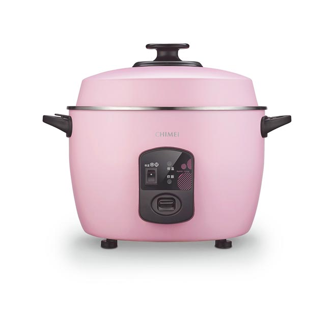 奇美家电在现场举办限定小家电快闪特卖，最高可享4折优惠。（奇美提供）