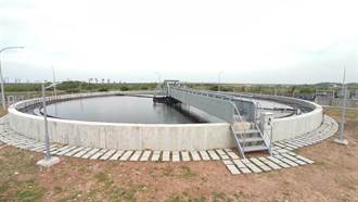淡水水資源回收中心擴建啟用 可處理28座游泳池污水量