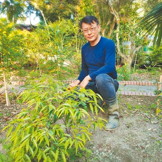 花樹銀行 搶救瀕危植物大作戰
