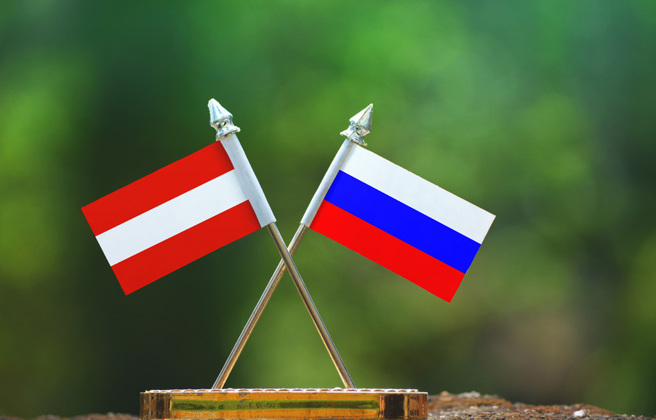 俄罗斯、奥地利元首将会面 。（达志影像／shutterstock提供）