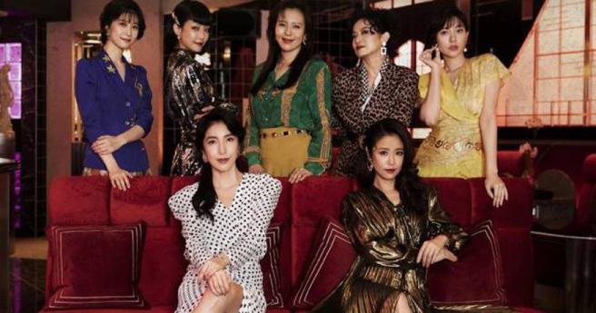 香港TVB电视台传将翻拍「豪华版华灯」。（图／翻摄自华灯初上脸书）