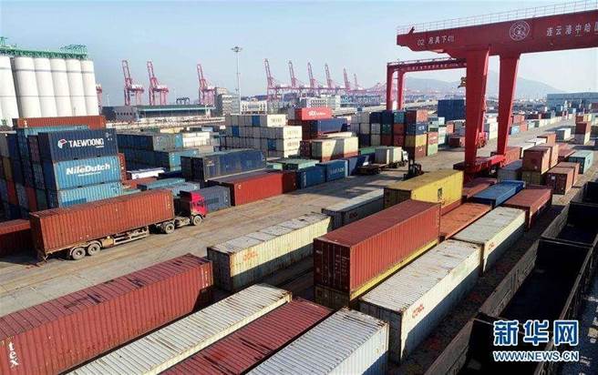 大陆国务院4月10日晚发布《关于加快建设全国统一大市场的意见》，提出了建设全国统一大市场的主要目标。(新华社)