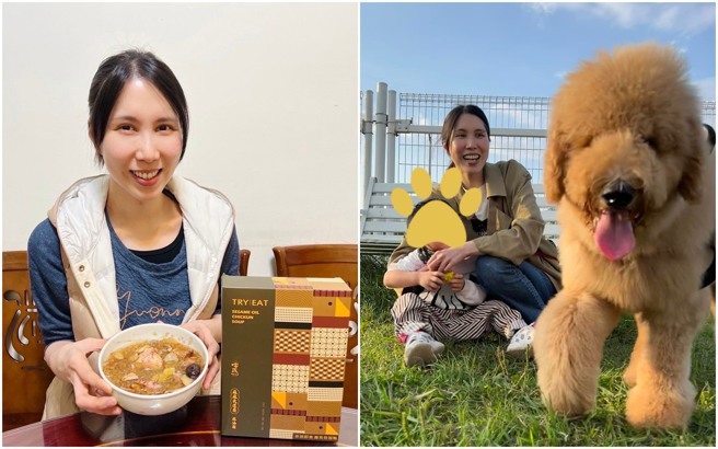 余苑绮化疗已无效果。(图／余苑绮 FB)