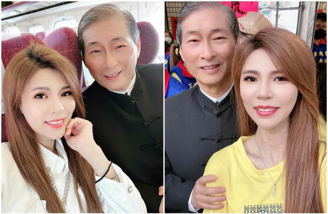 張懷媗疑挺張安樂遭網友圍剿。（張懷媗Bella臉書）