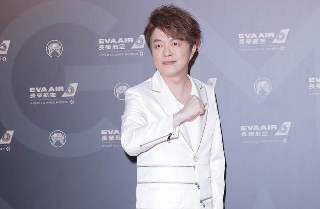 金曲歌王翁立友。（中時資料照）