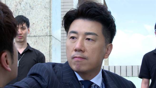 吳皓昇成功詮釋大反派。（民視提供）