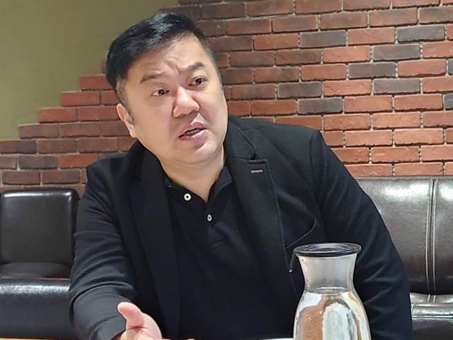 远航董事长张纲维。（黄琮渊摄）