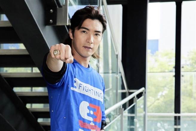 賀軍翔拿下《全明星運動會3》MVP寶座，並獲得價值30萬元的金戒指。（好看娛樂提供）