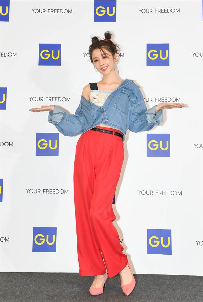 邵雨薇坦言現階段沒有對婚禮抱太多幻想。（GU提供）