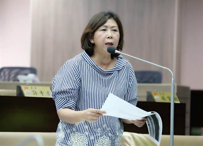 南投縣議員廖梓佑，涉偽造文書被判徒刑3月。（廖志晃攝）