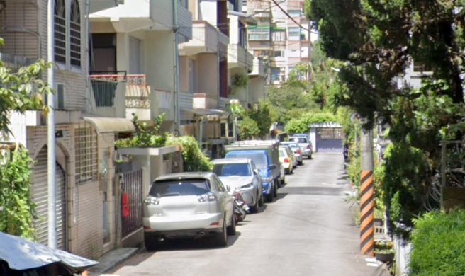 有网友听闻在无尾巷买房不好，结果不少过来人留言分享优点。（图／翻摄Google Maps）