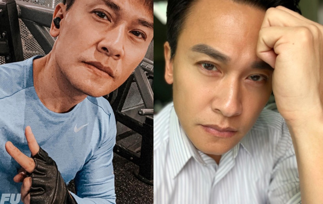 王振復改名後原該運勢一路順遂，沒想到事業正看好竟突遇衰事。（圖／取自王振復臉書）