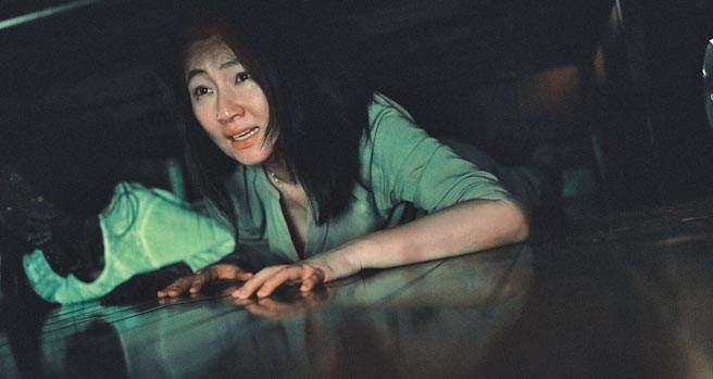 Selina在《头七》的演出受到观眾称讚，票房累积破2千万。（皮诺丘电影提供）