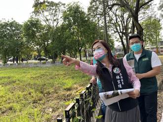 台南東山首座兒童運動公園 中央同意2000萬元經費補助