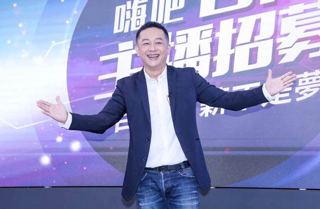 本土剧一哥」陈昭荣近年淡出演艺圈，将重心放在商场上。（中时资料照）