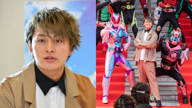 日本男星小林豐去年在藥妝店竊盜被抓，如今演藝事業全毀。（圖／twitter@oricon、asahicom）