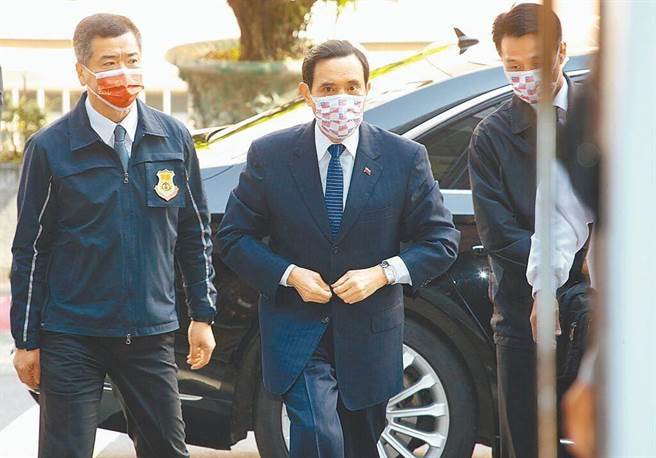 前總統馬英九被控賤賣黨產「三中案」，台北地院一審判決馬英九、中投公司前董事長張哲琛、前總經理汪海清等3人無罪，檢不服提上訴。（本報資料照片）