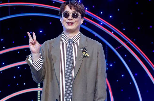 金曲歌王萧煌奇。（中时资料照）