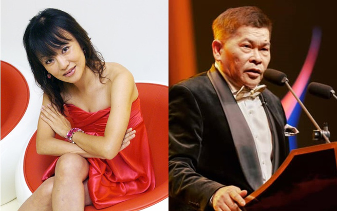 佩真日前透露自己負債1500萬元，所以才急著跟澎恰恰討錢。(中時資料照片、澎恰恰臉書)