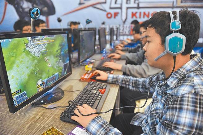 陆復批游戏版号 大摩：料游戏监管画上句号。（示意图／中新社）