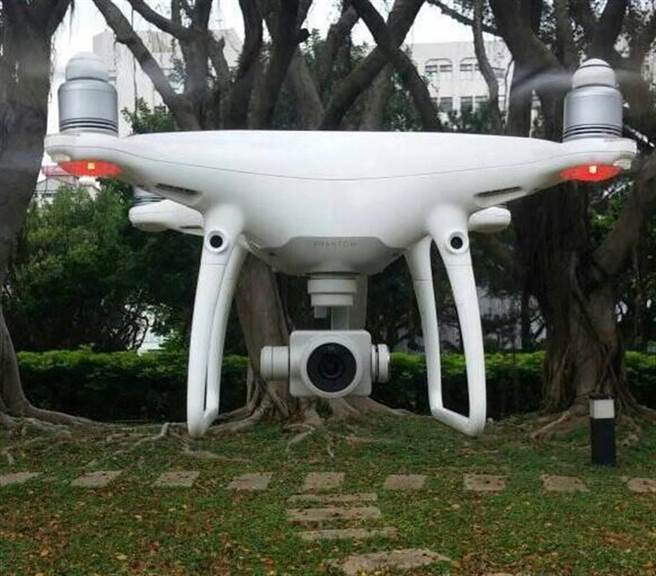 台北市推動科技救災，但北市議員應曉薇指出，目前僅2架無人機，這麼少台究竟如何執行？（示意圖／本報資料照片）