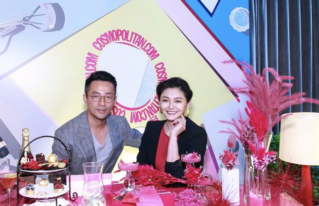 大S過去閃婚嫁汪小菲，最後離婚收場。（圖／微博）