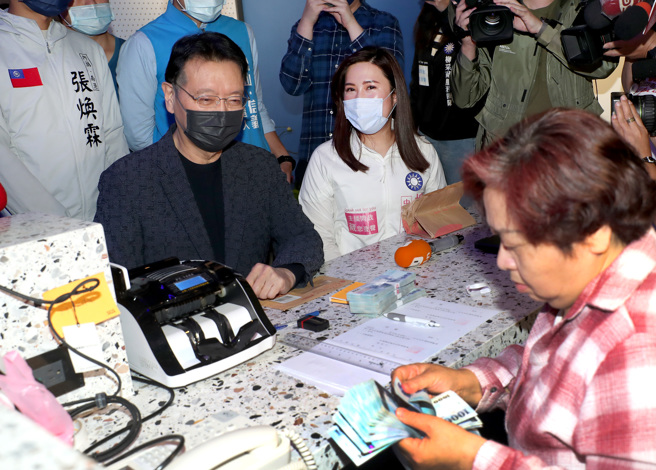 中廣董事長趙少康（本報資料圖）