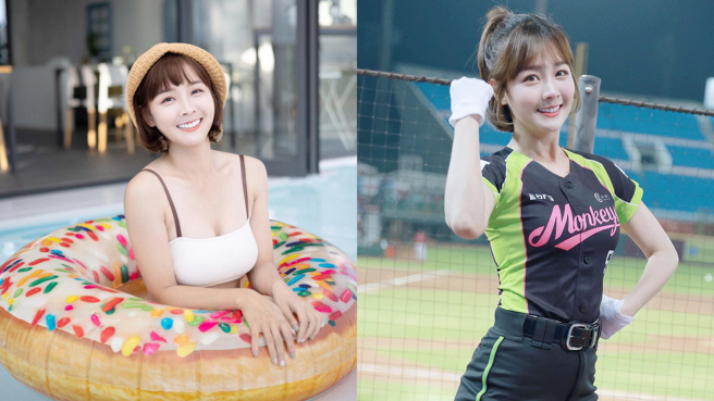 篮篮近日突然在IG上晒出泡汤照，让网友们暴动。（图／IG@lan0716）