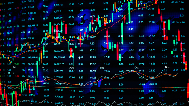 市場認為電子需求轉弱，對電子股態度趨向保守，專家建議追蹤政策作多股。（示意圖／達志影像）