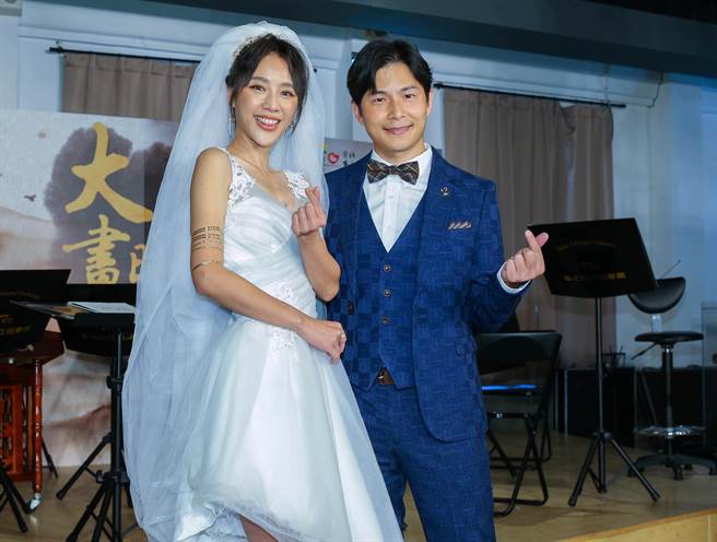 方宥心、孙协志时隔27年再同台。（粘耿豪摄）