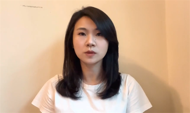 去年删Q罢免投票日，台湾基进组织部主任李雨蓁PO文称「投票所出状况」，事后台中市选委会认定涉嫌有煽动反罢免并影响投票人之投票行为，重罚50万元。对此，李雨蓁今喊冤，强调是呼吁大家合法监票，相信公平正义会还她清白。（柯宗纬翻摄）