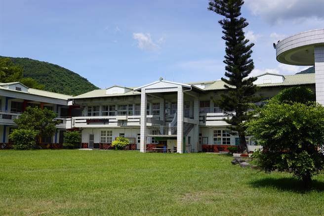 台东县府教育处公布台东县国中小正式教师甄选时间。台东县校园示意图。（蔡旻妤摄）