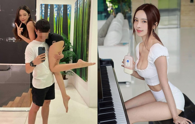 李元玲说明为何爱上平庸渣男的原因。（图／IG@cathrynli）