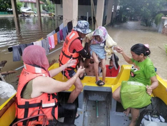 梅姬颱風肆虐菲律賓 罹難者增至58人