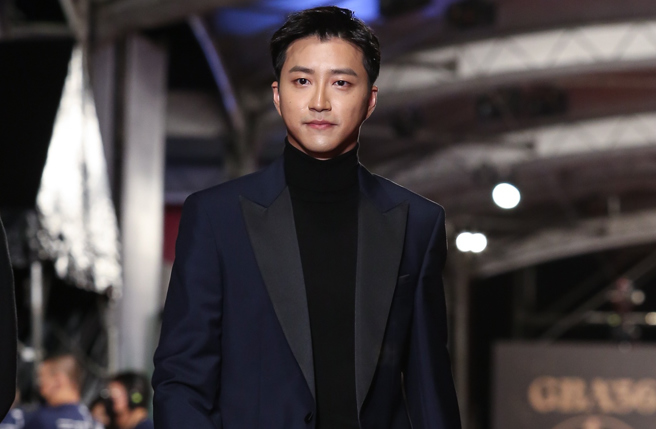 江宏傑盛傳將辭紅隊領隊，淡出演藝圈。(中時資料照片)