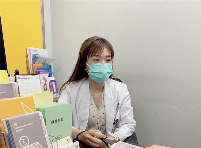 长安医院神经内科医师陈惠萱提醒，慢性疲劳若置之不理，久了就会影响生活品质，可能变成更棘手的生理或精神疾病，不可不慎。（长安医院提供／卢金足台中传真）