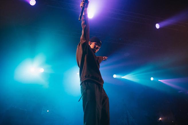 誠品生活南西將於本周五（15日）舉辦專屬會員日，打造一座大型「任性女子俱樂部」，將邀請《大嘻哈時代》POPO J等多位歌手演出。（誠品提供）