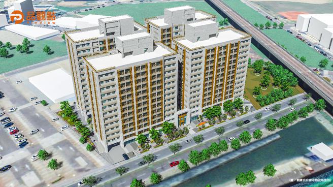 品观点│南市推「新市安居」600户社宅  离南科500公尺预计2026年完工│台南
