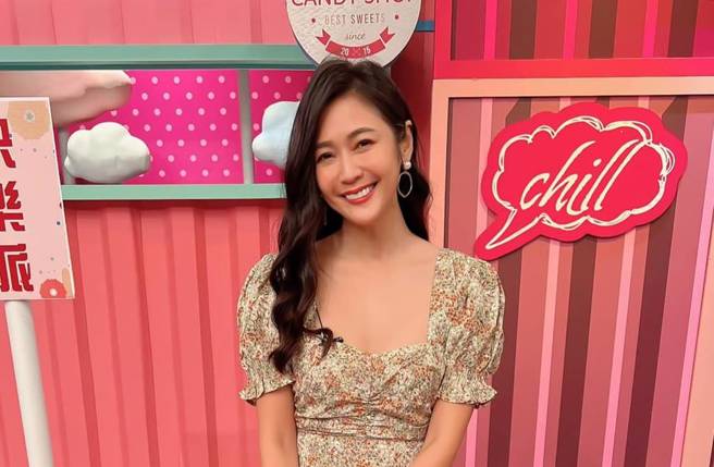 安苡爱是着名的国光女神，直率的她以甜美外表和姣好身材狂圈粉。（图／取材自安苡爱-小爱脸书）