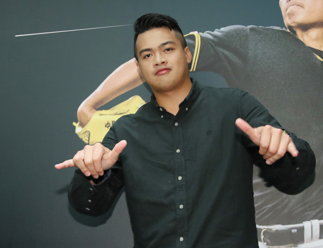 效力教士隊小聯盟的台灣好手宋文華。（資料照，中央社）