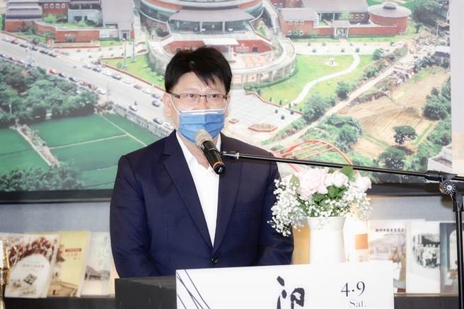 國民黨立委林思銘。（林思銘辦公室提供）